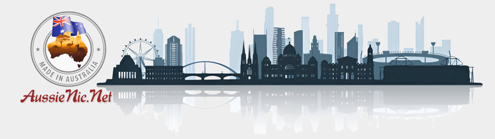Made in Australia - Rockdale City Logo